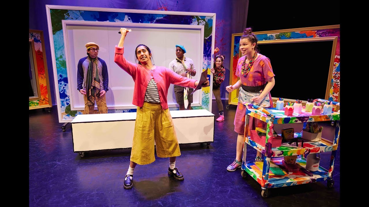 Maltz Jupiter Theatre Conservatory Summer Camp