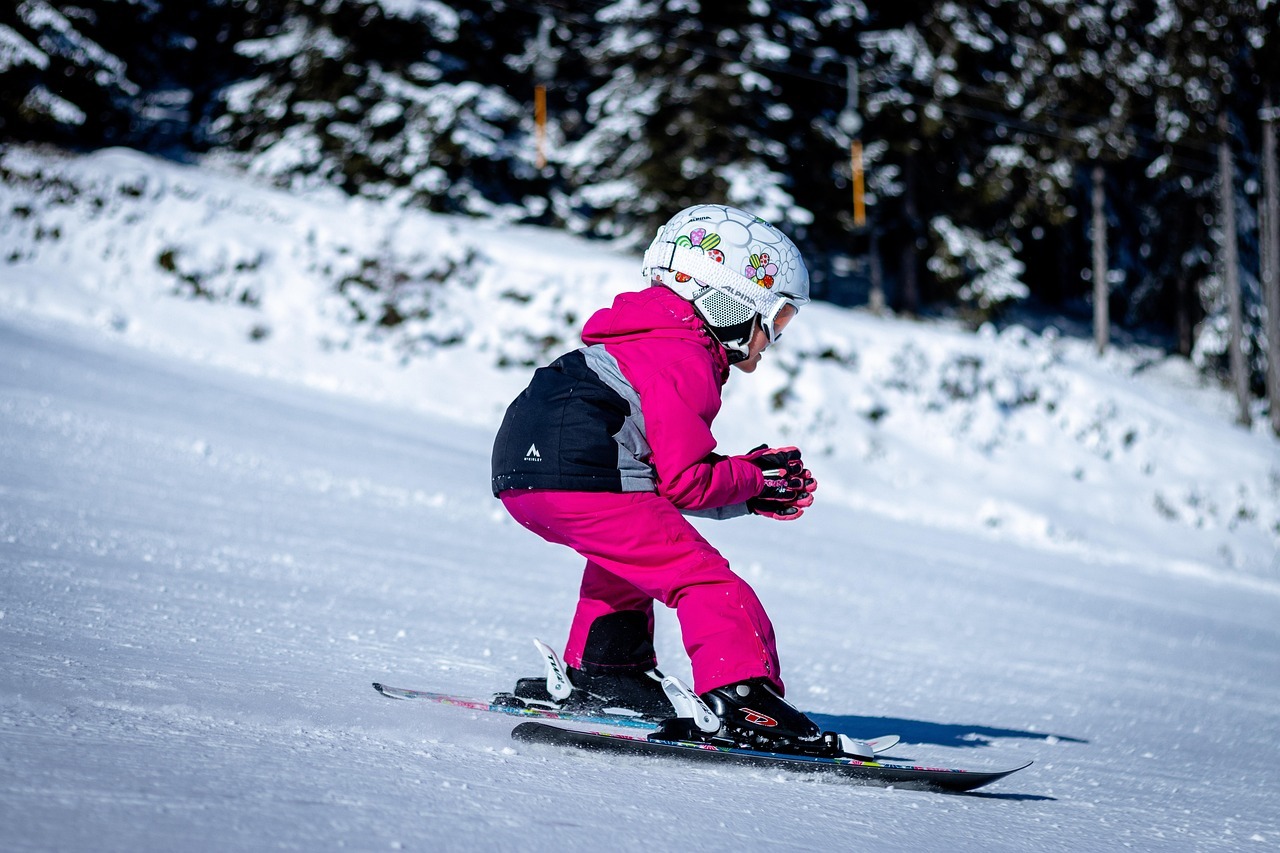 Mammoth Mountain Freestyle Ski And Snowboard Camps
