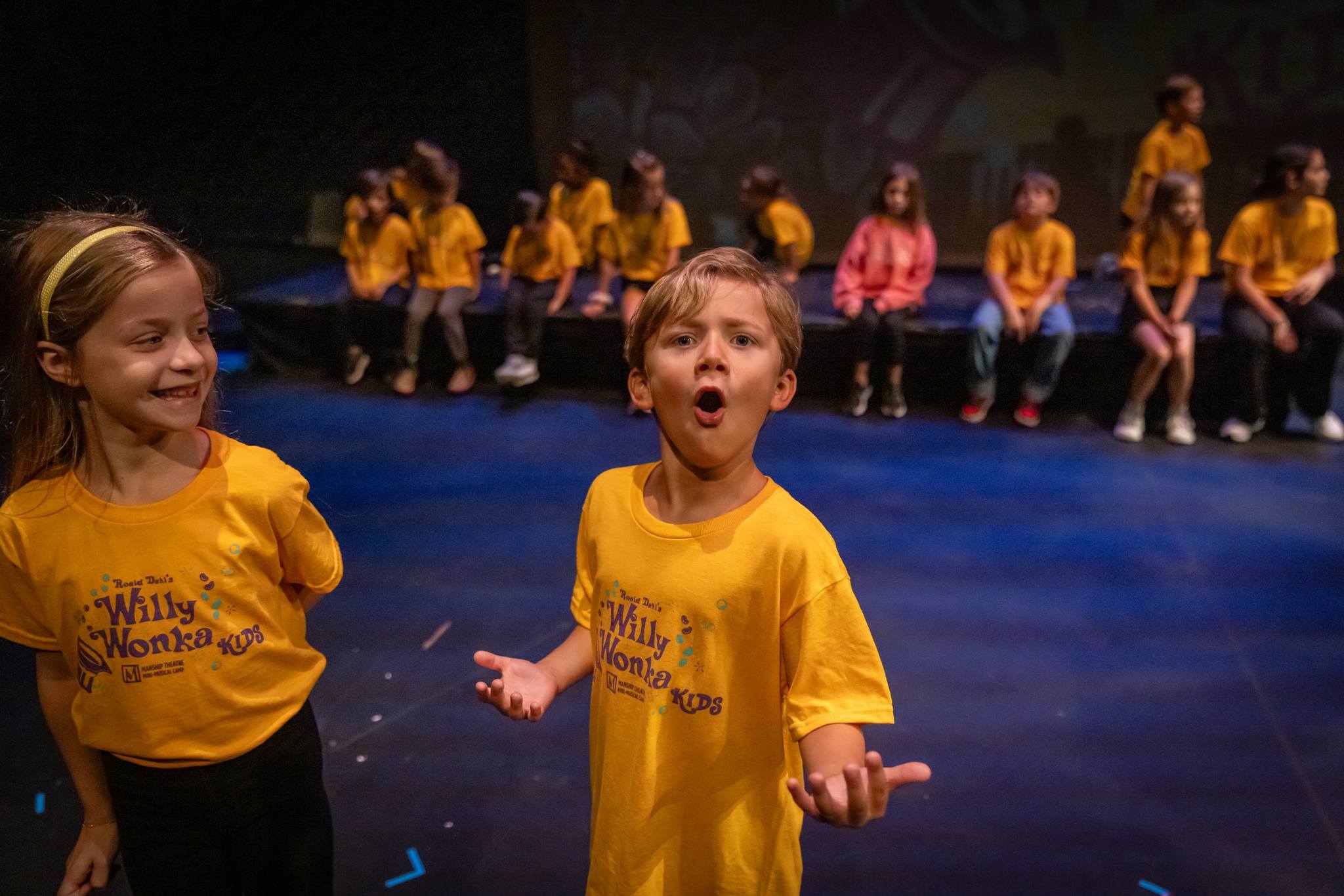 CYT Musical Theater Summer Camp фото 1