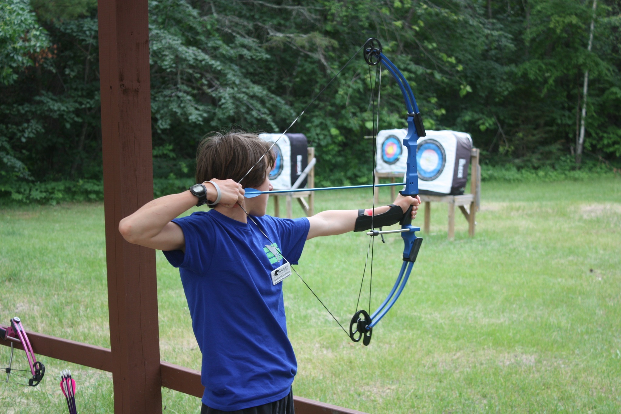 Many Point Scout Camp фото 1