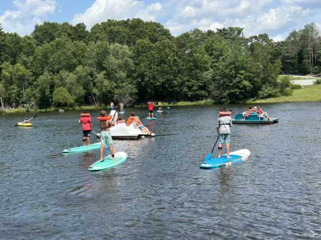 Maplewood Country Day Camp