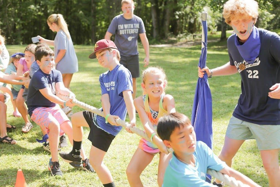 GBHS Critter Camp фото 1