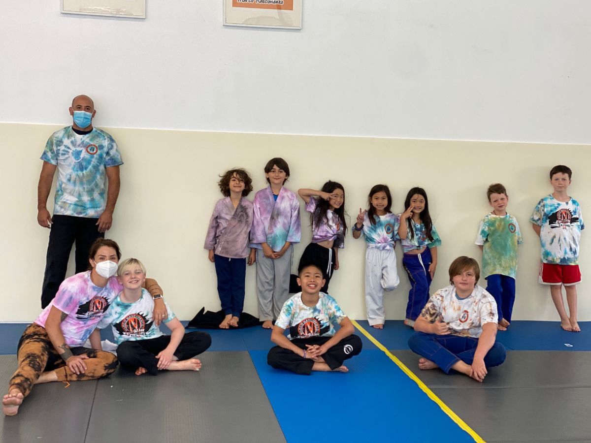 Marco Nascimento BJJ Summer Camp photo 1