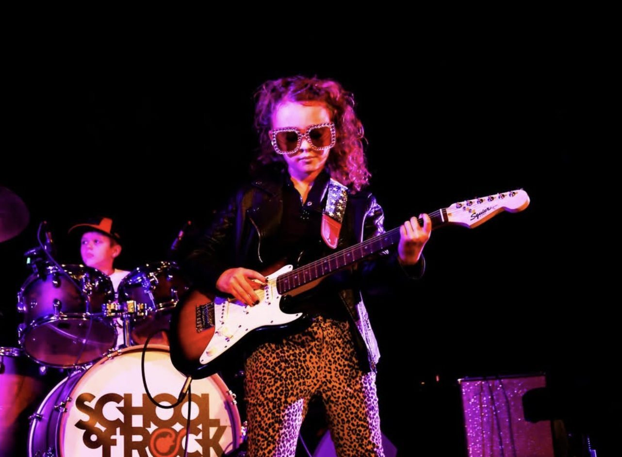 Marlboro School Of Rock