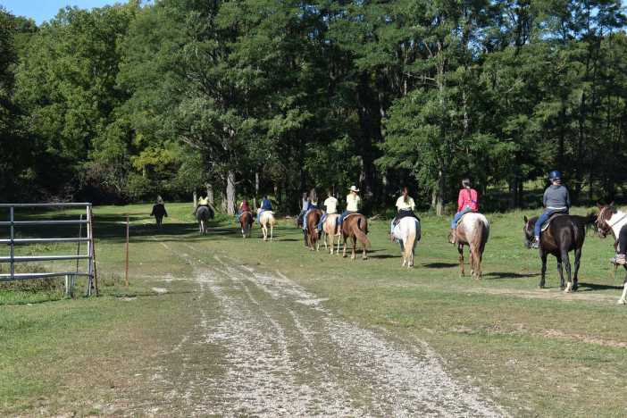Marmon Valley Farm Camp