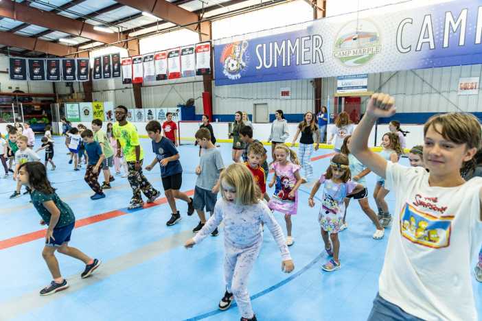 Marple Sports Arena Summer Camp