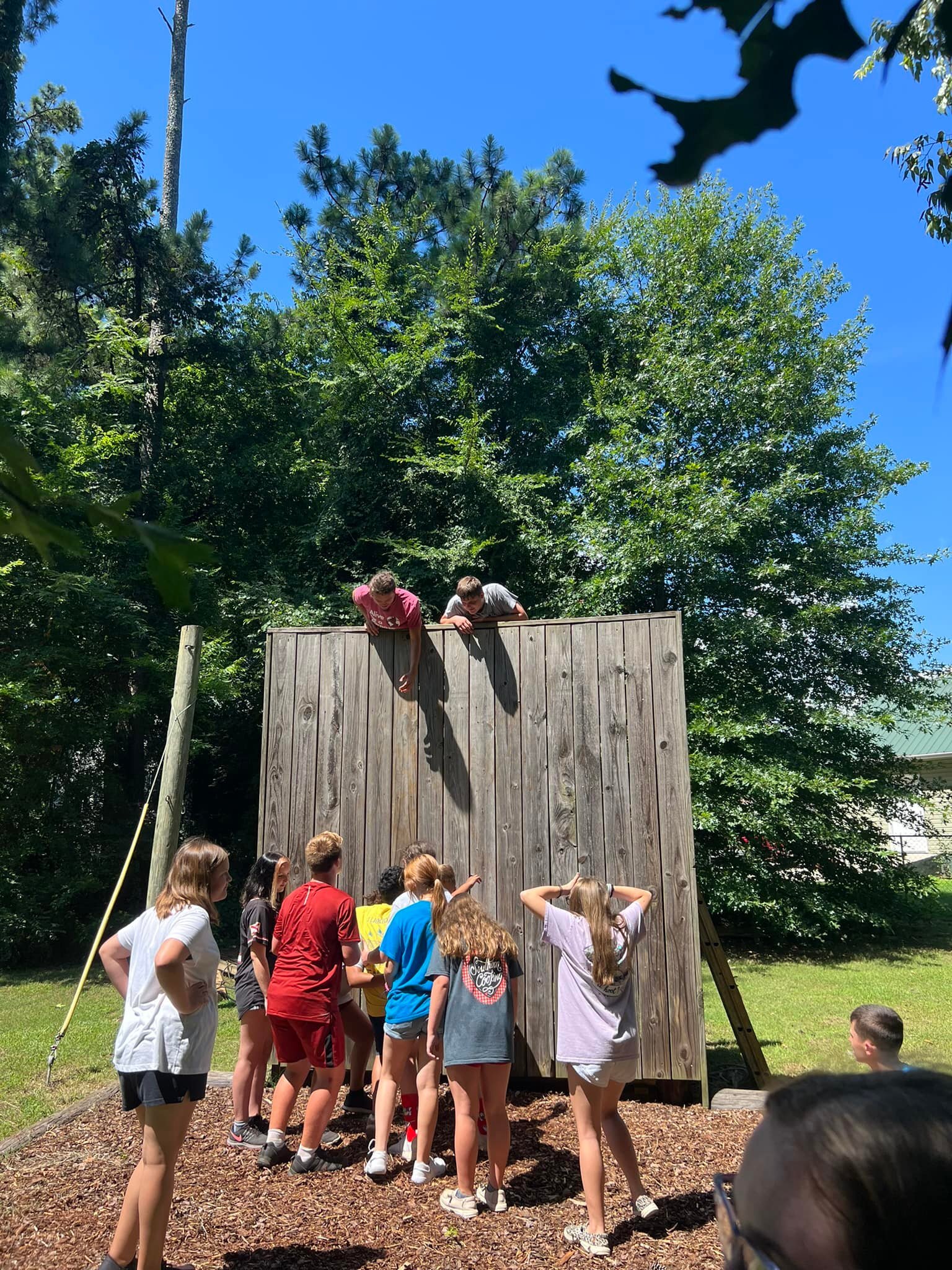 Marshall Baptist Retreat Center photo 1