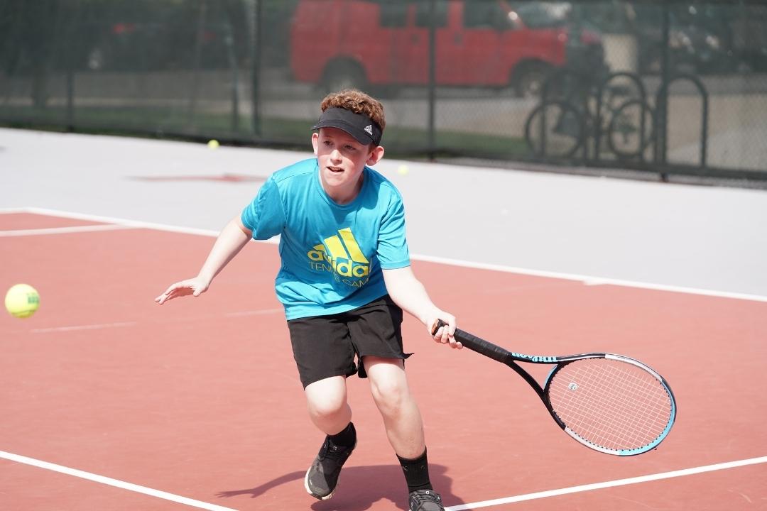 MarthaS Vineyard Tennis Clinic photo 1