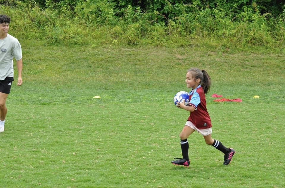 Maryland Soccer School Camp photo 1
