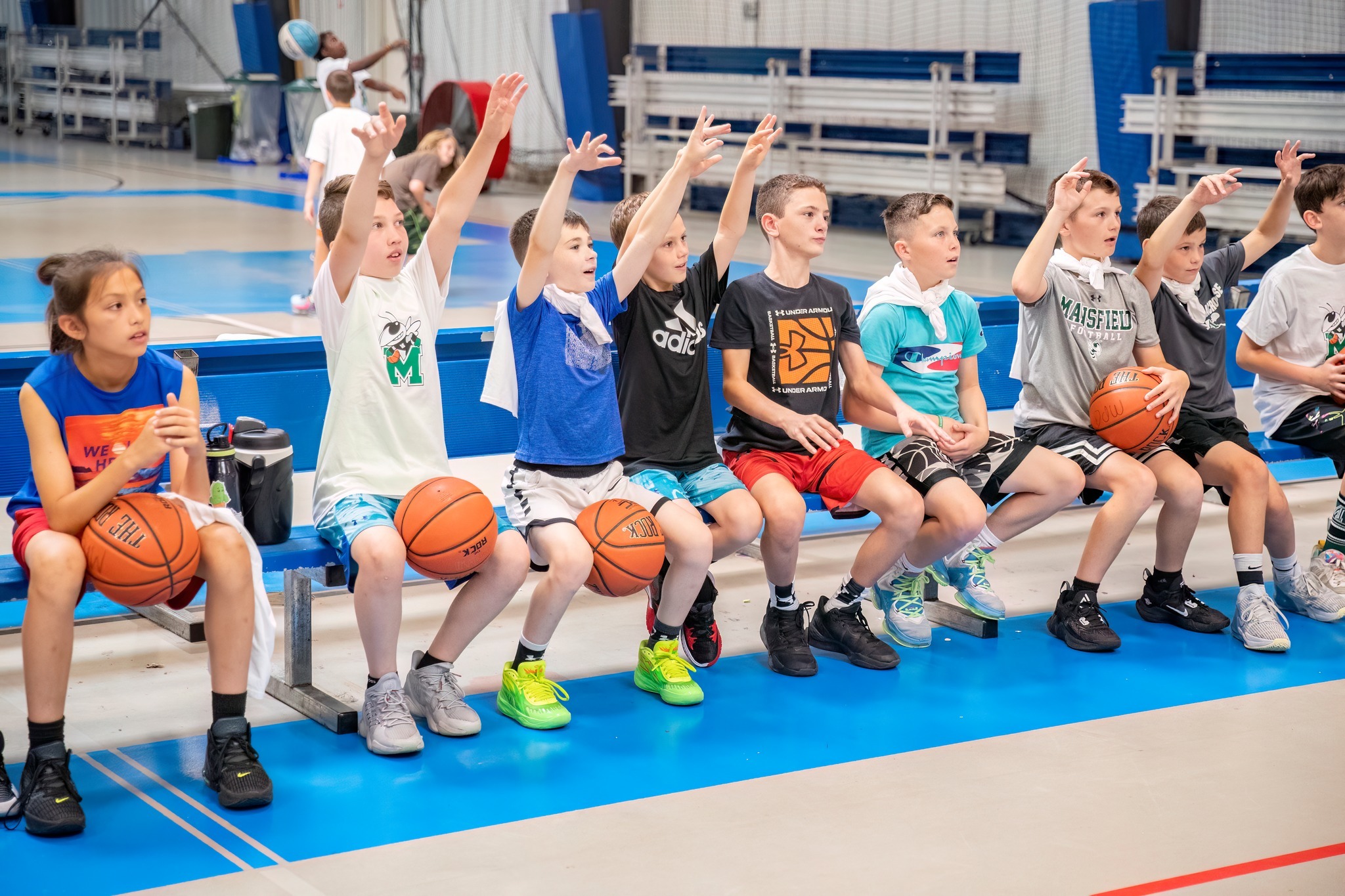 Mass Premier Courts Summer Program