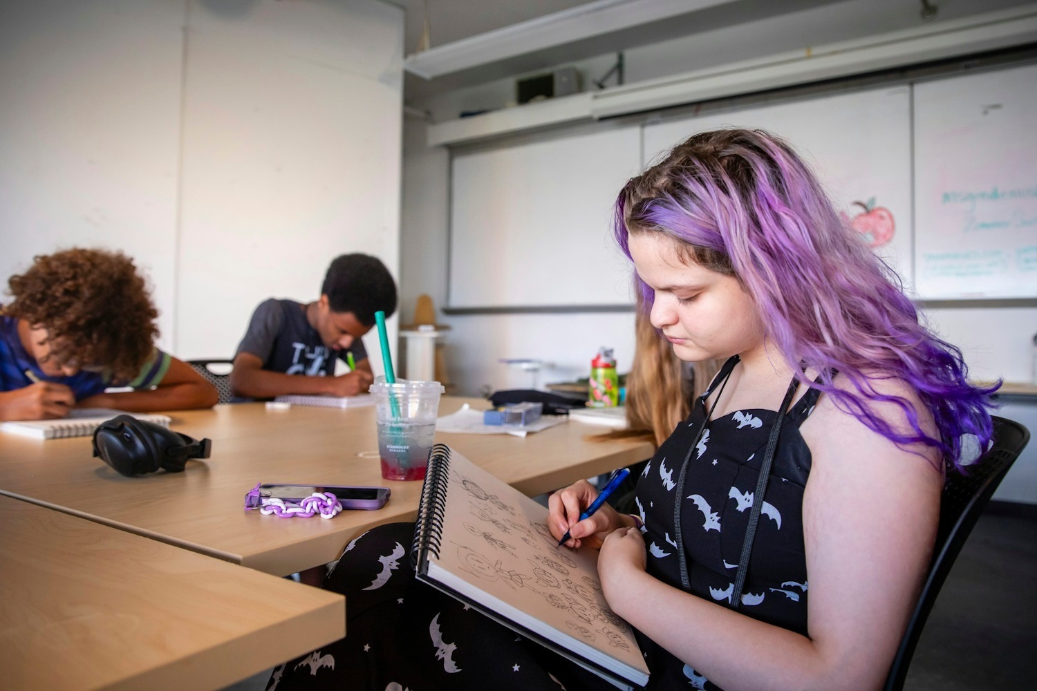 MassArt Pre-College Summer Studios photo 1