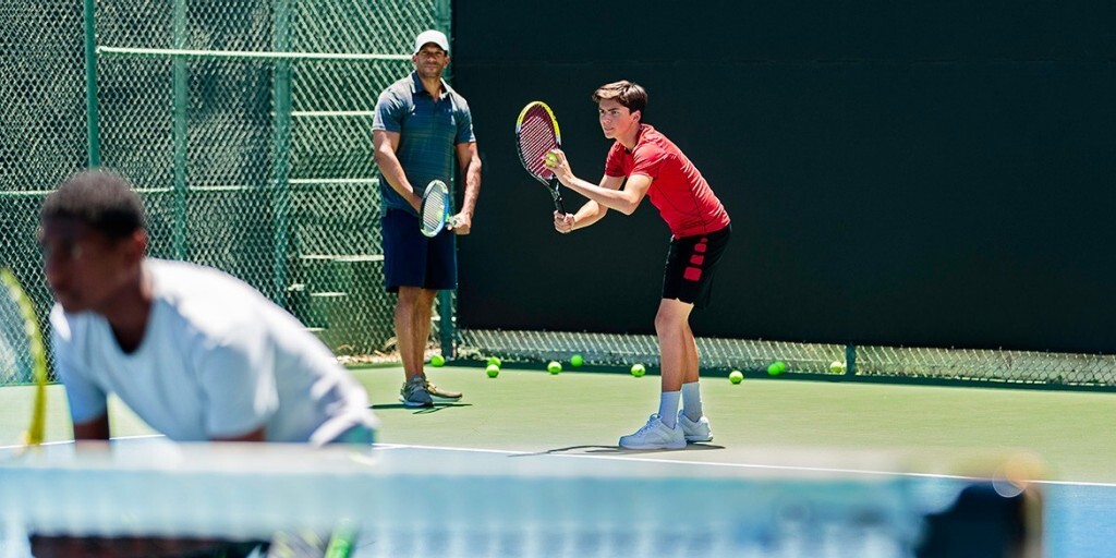 Mast Tennis Academy