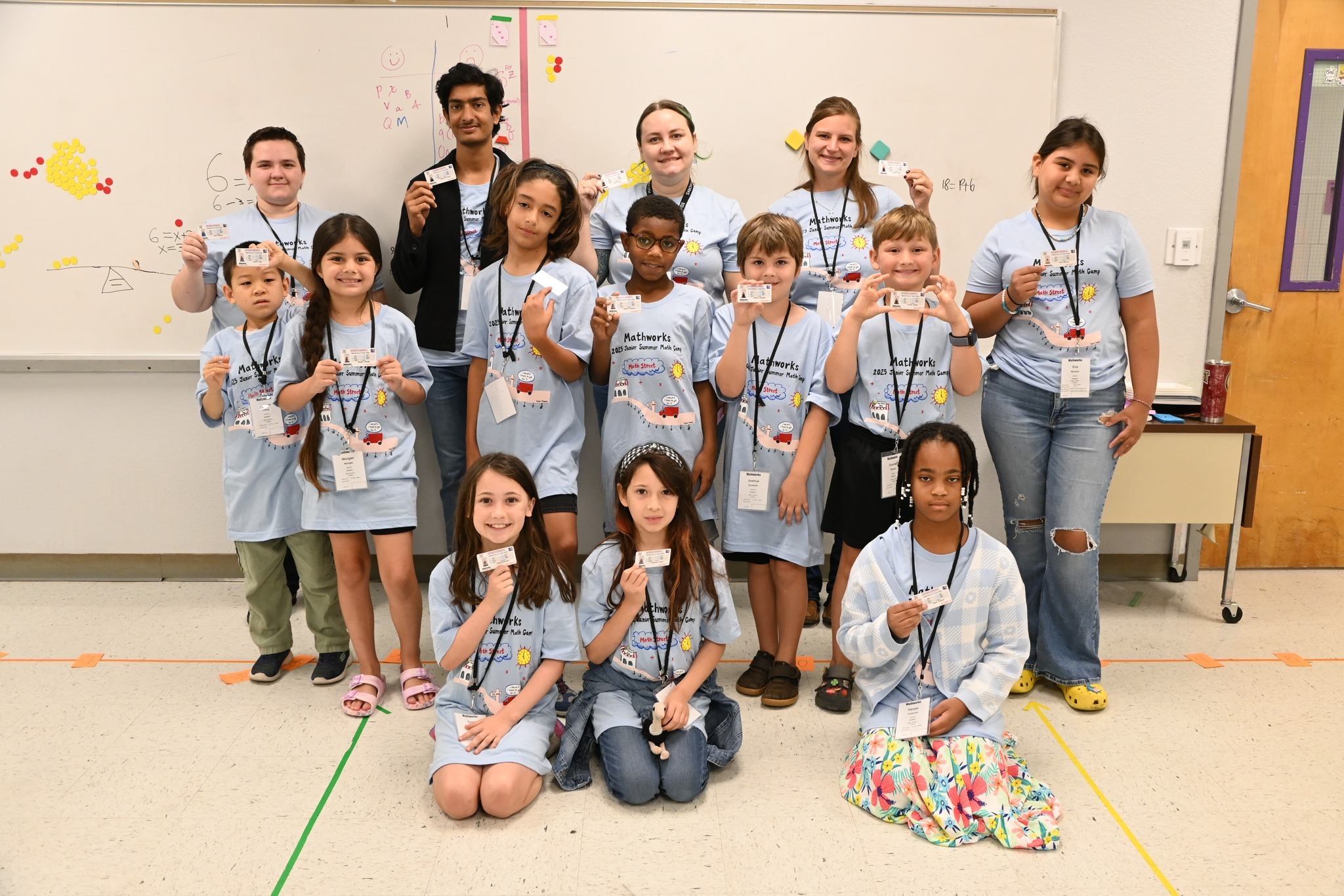 Mathworks Camps