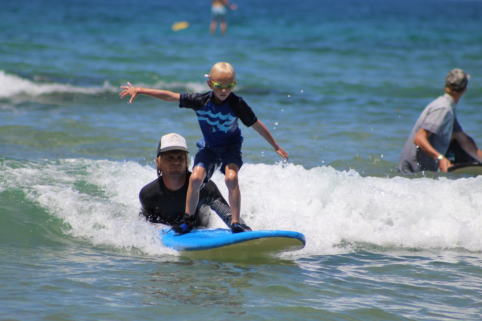 E-Foil USA — Foiling Summer Camp фото 1