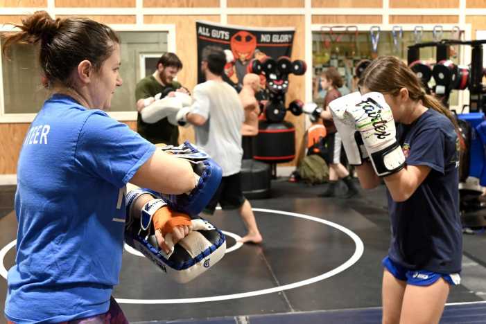 Maverick MMA Boxing Summer Camps