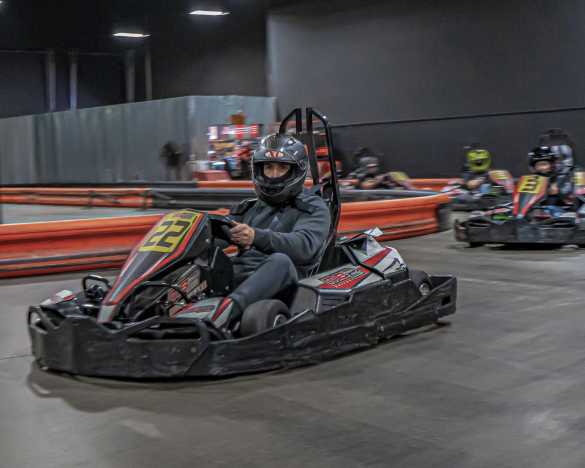 MB2 Raceway – Karting Camp & Racing Academy