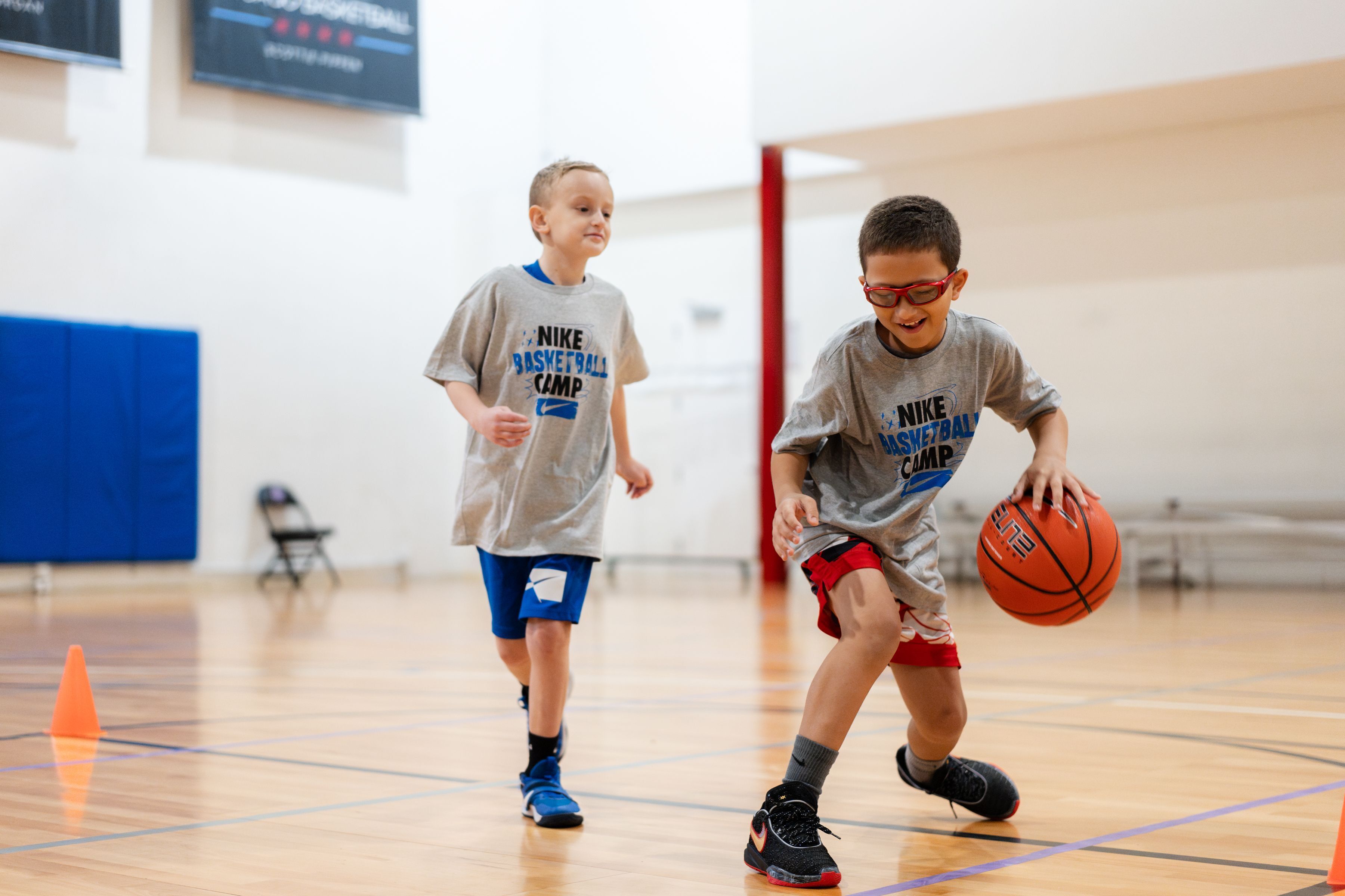 McCracken Basketball Camp Adrian College