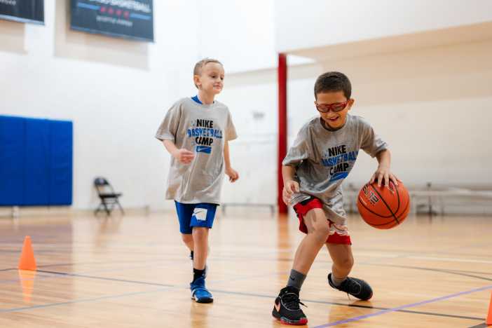 McCracken Basketball Camp Adrian College