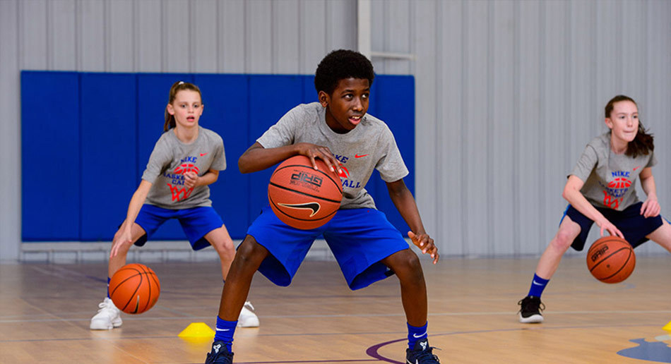 Nike Girls Lacrosse Camp At Adrian College фото 1