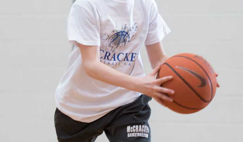 McCracken Basketball Camp Headwaters Church