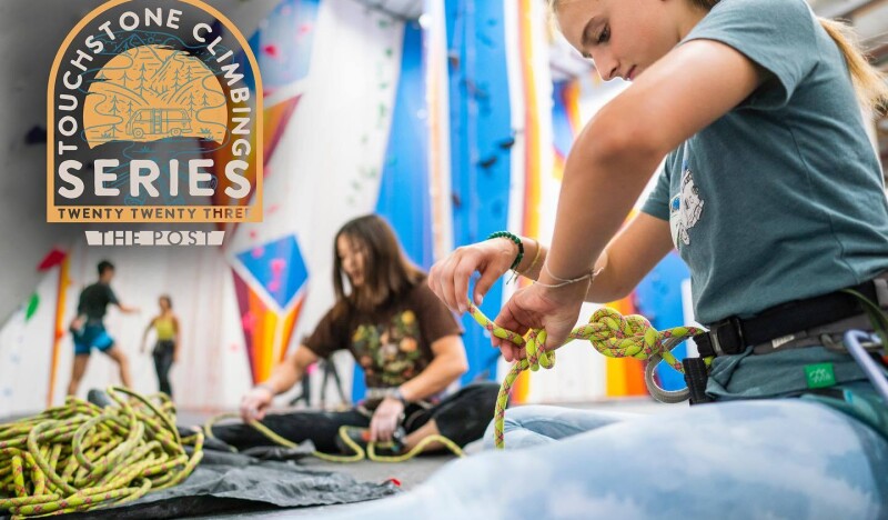 Metalmark Kids Indoor Rock Climbing Camp