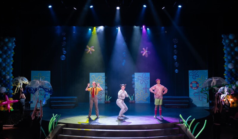 Metropolis School Of The Performing Arts Summer Camp