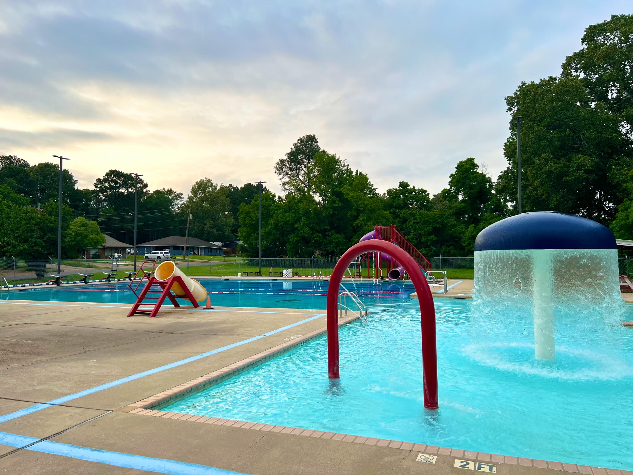 Metropolitan YMCAs Of Mississippi