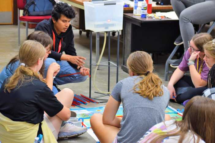 Michigan Tech Summer Youth Program