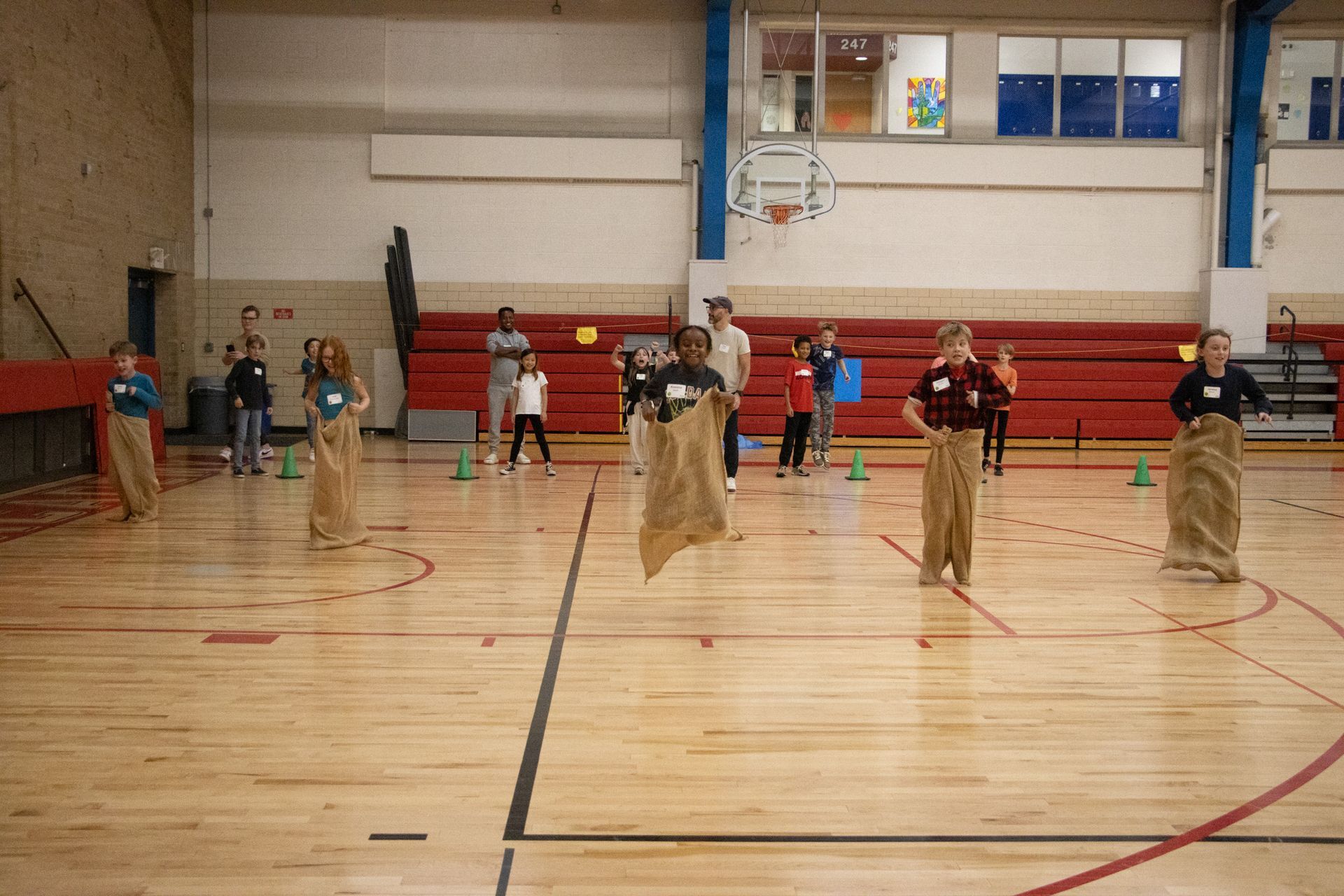 Bethel University Athletics Camps фото 1