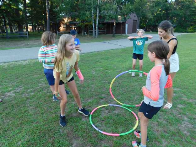 Minnesota Elks Youth Camp