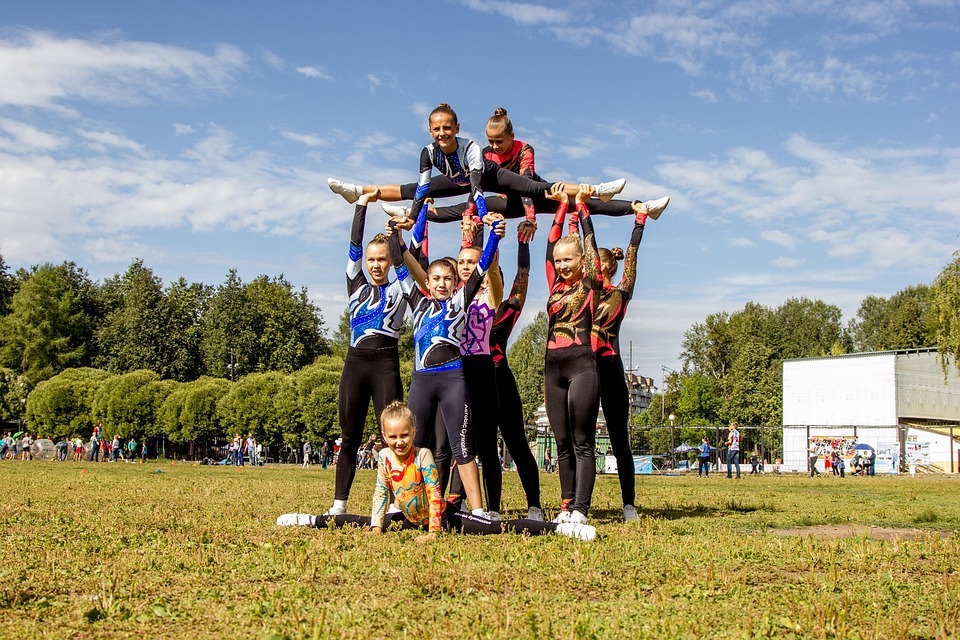 Minnesota Xtreme All Star Cheer
