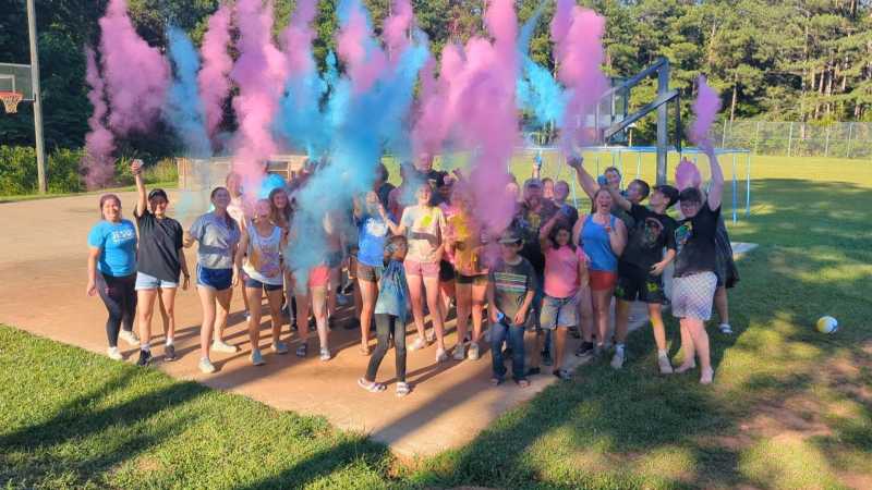 Miss Christian Svc Camp