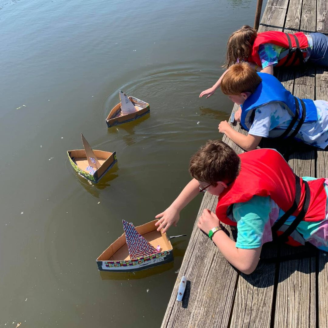 Mission Creek  Youth Camp фото 1