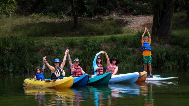 Mo-Ranch Summer Camps