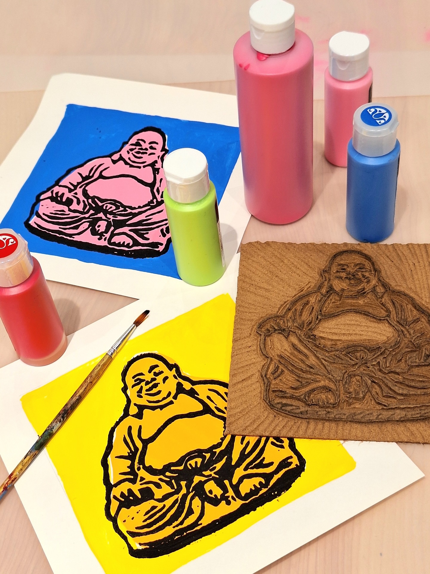 MOCA Arlington Summer Art Camps photo 1