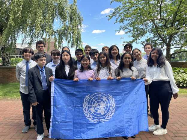 Model United Nations Institute At UCLA