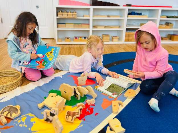 Montessori School Riverton