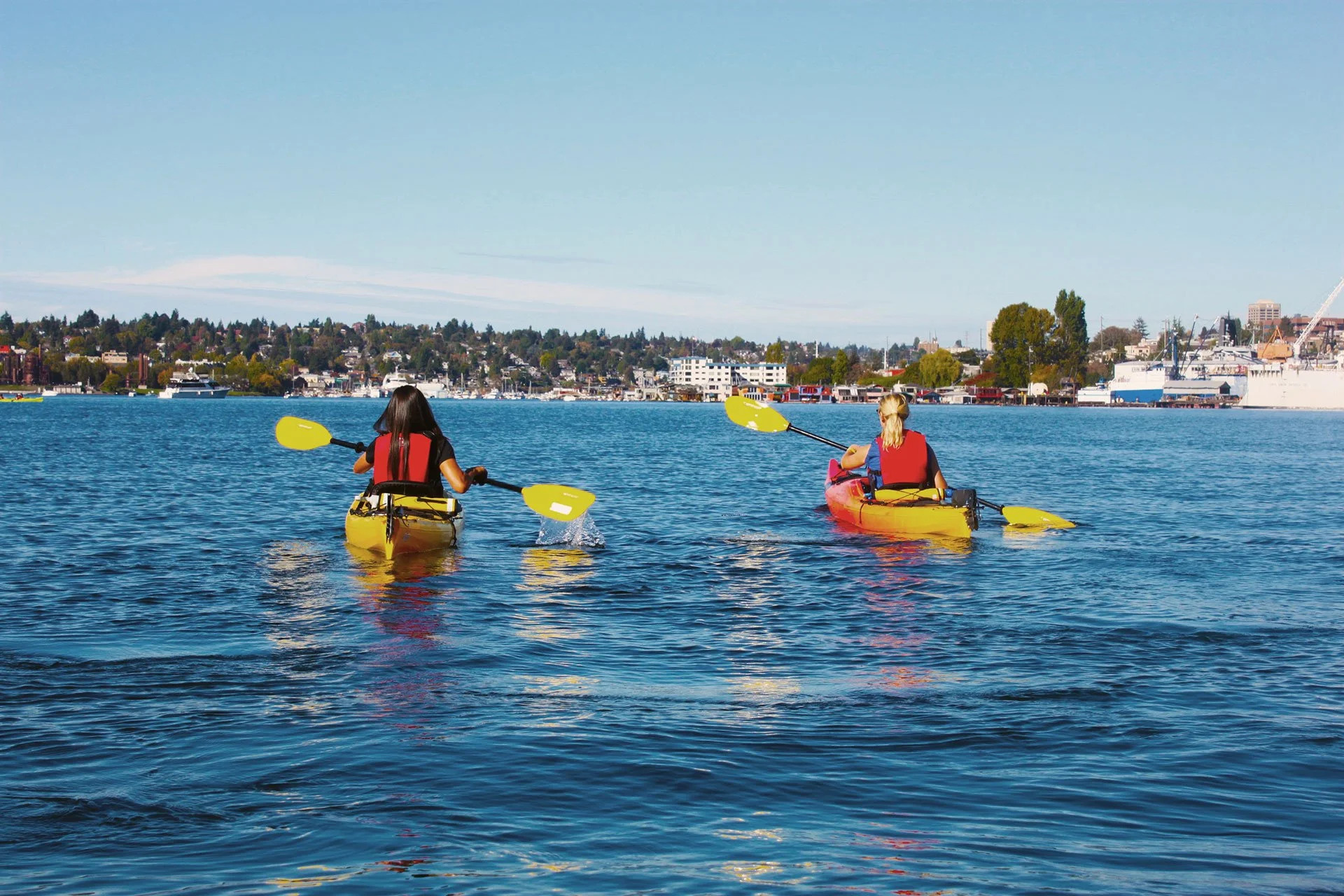 Moss Bay Kids Camp
