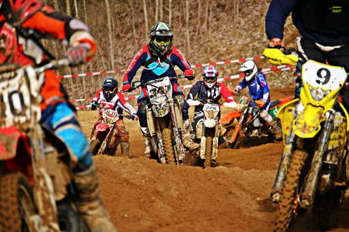 Motocross Coach Summer Camps