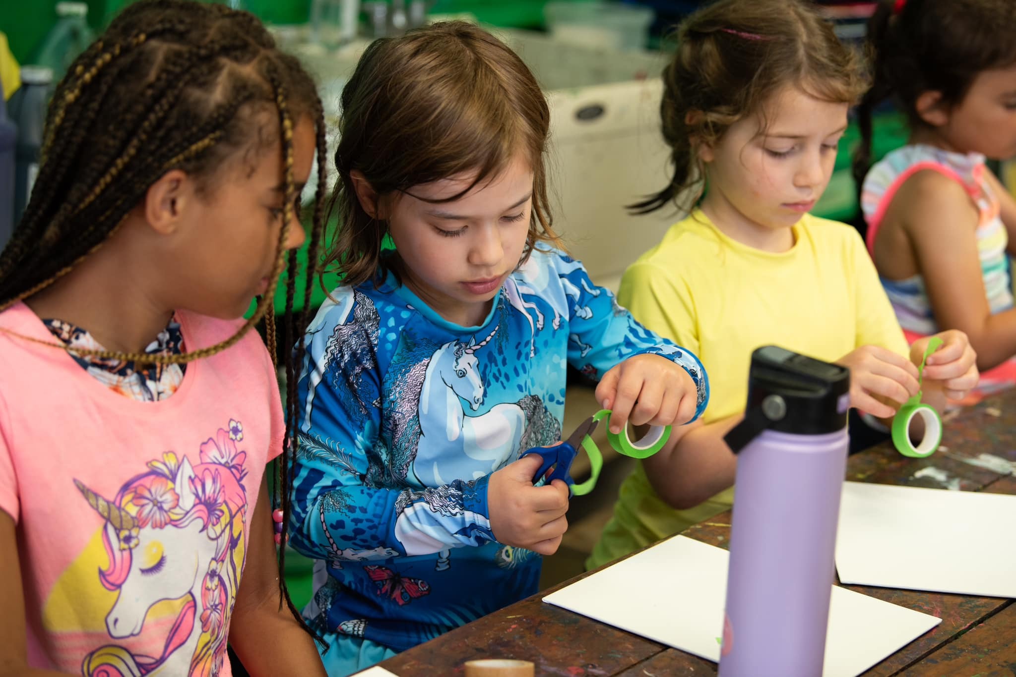 Mount Tom Day Camp