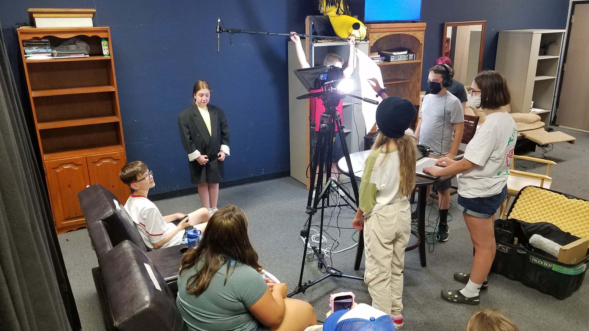Movie Star Camp