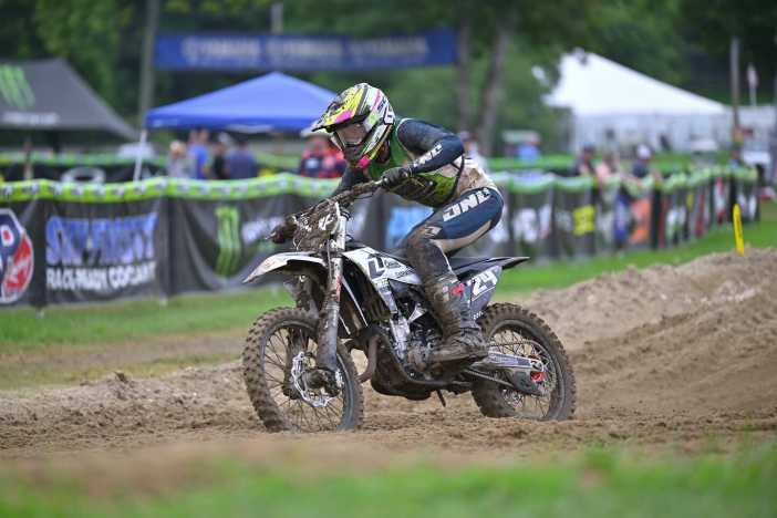 MTF Motocross Camp