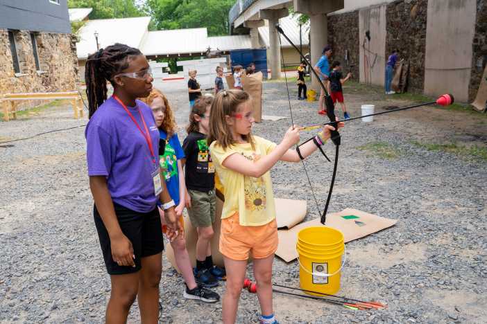 Museum Of Discovery Summer Camps