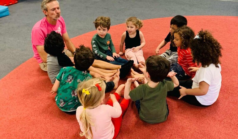 My Gym Encino Summer Camp