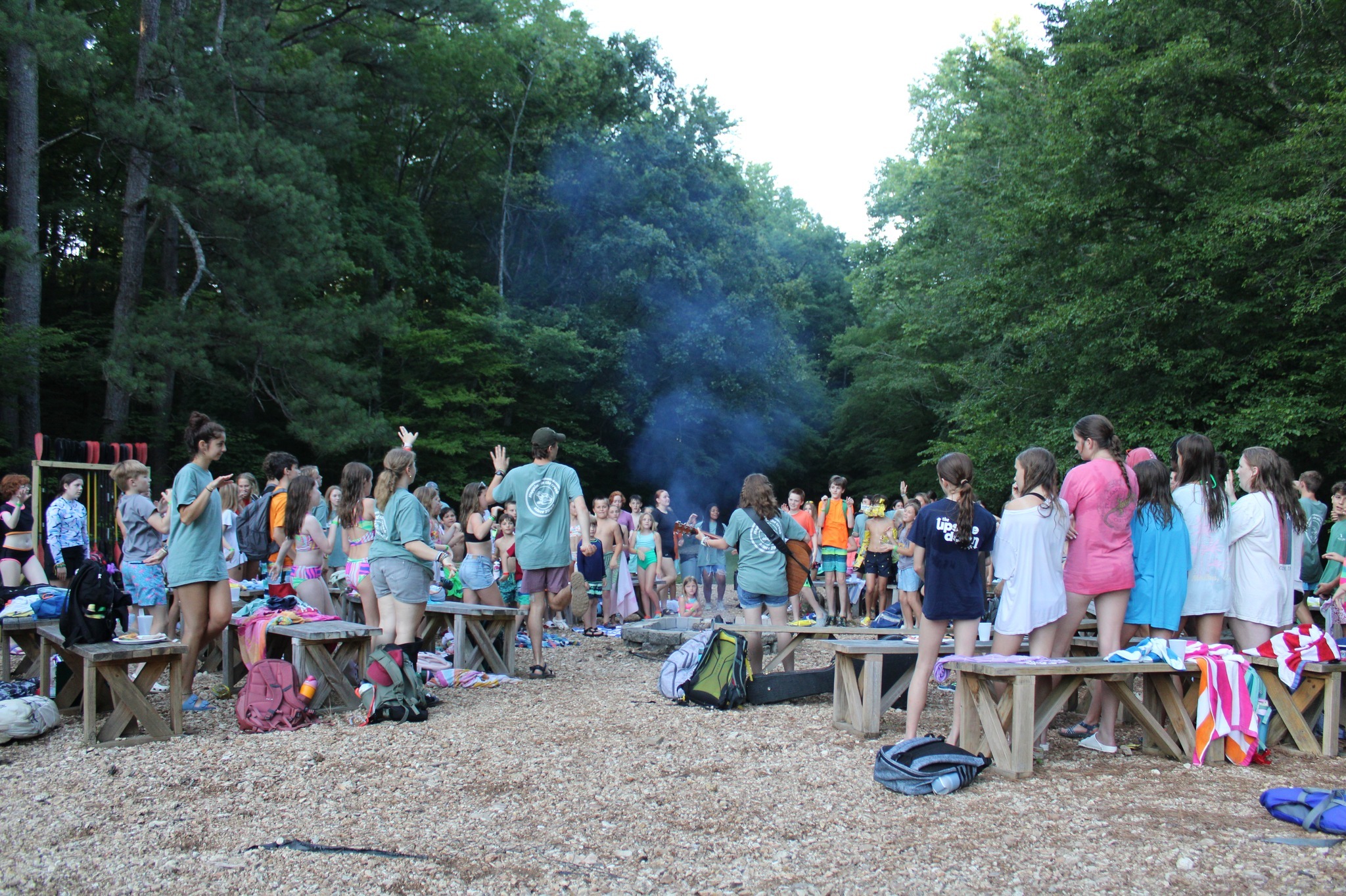 Nacome Camp