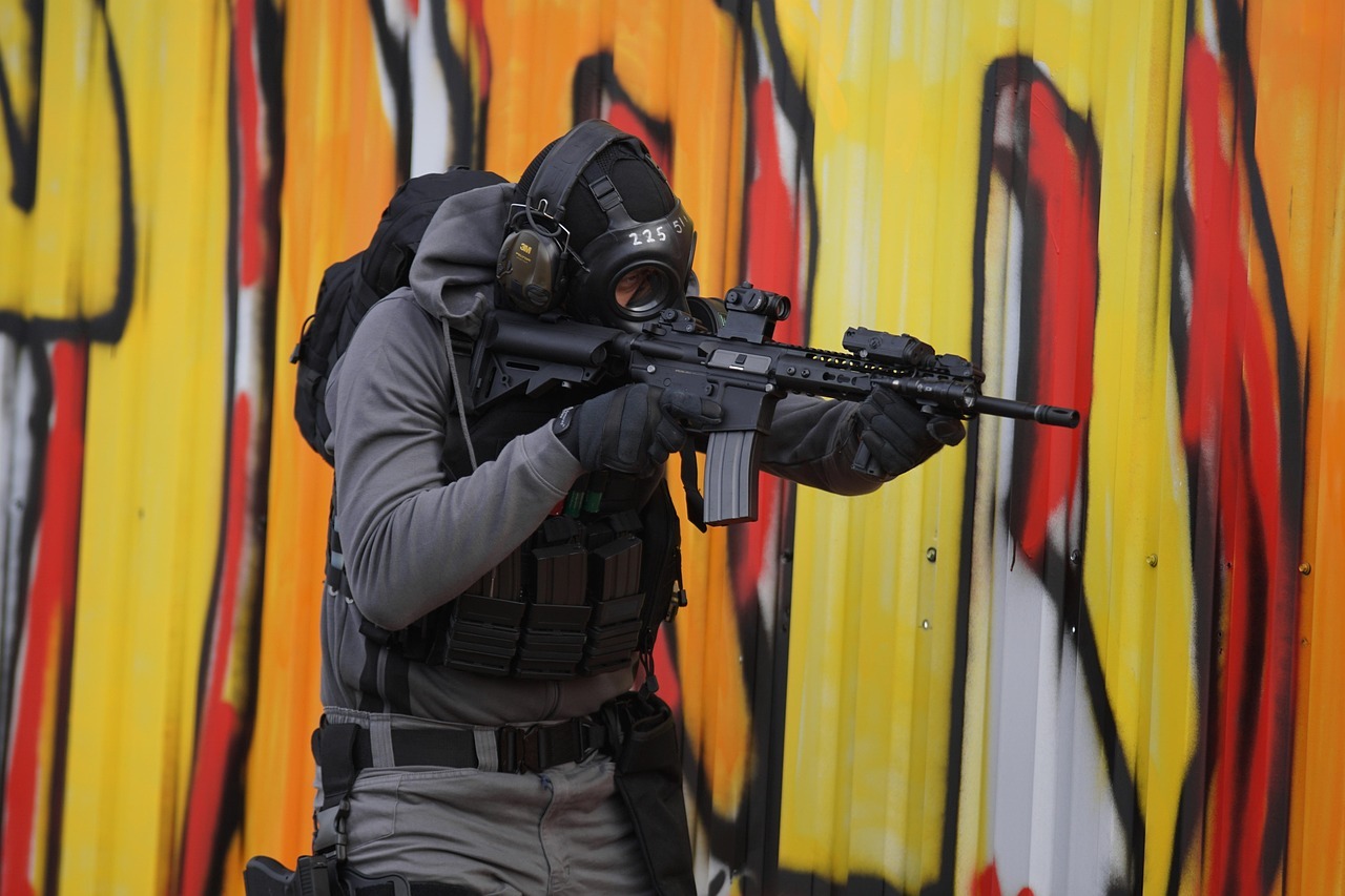 Nashville Airsoft Summer Camp