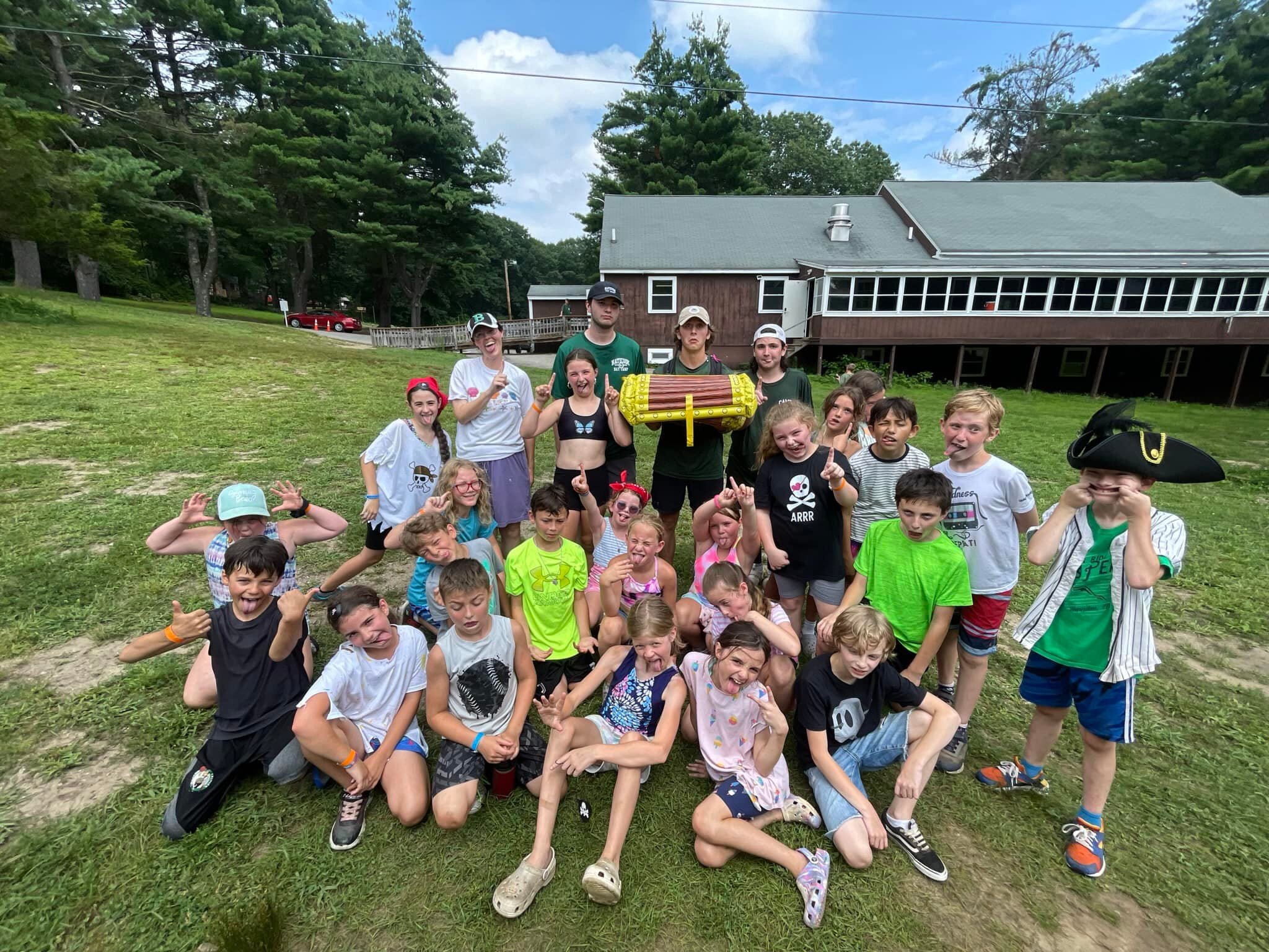 Naticook Day Camp