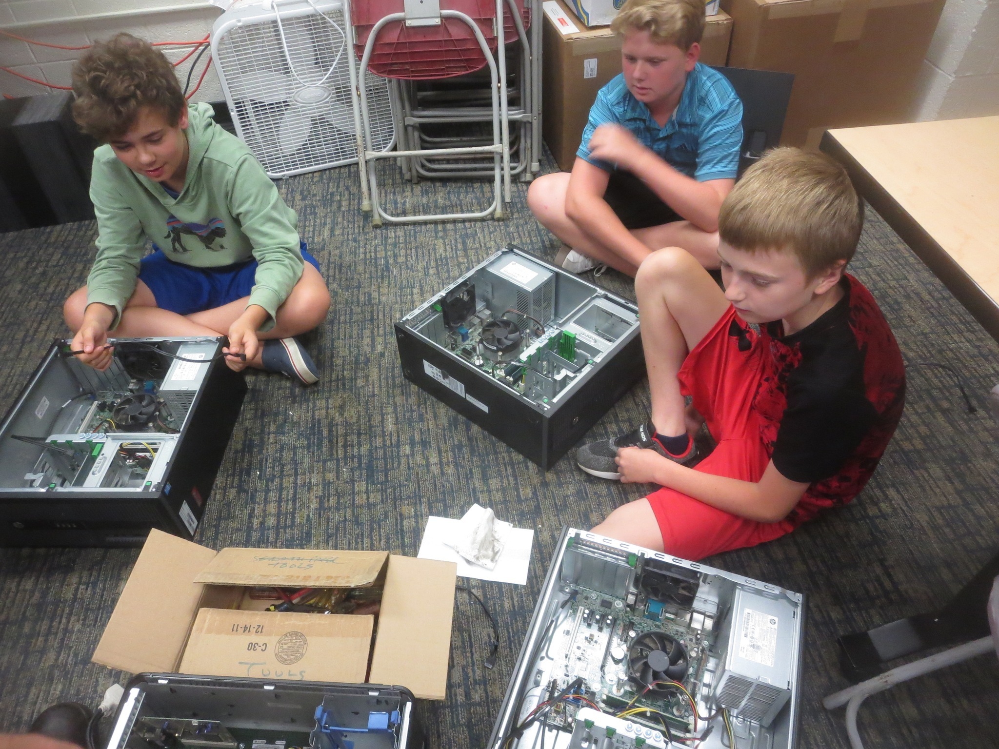 Academic Camp St. Thomas More фото 1