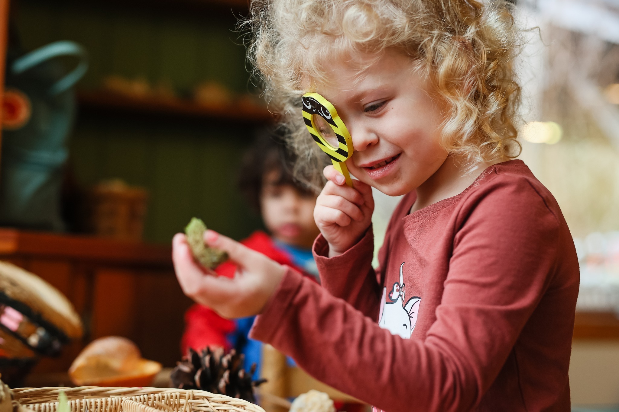 Nature Art Camp