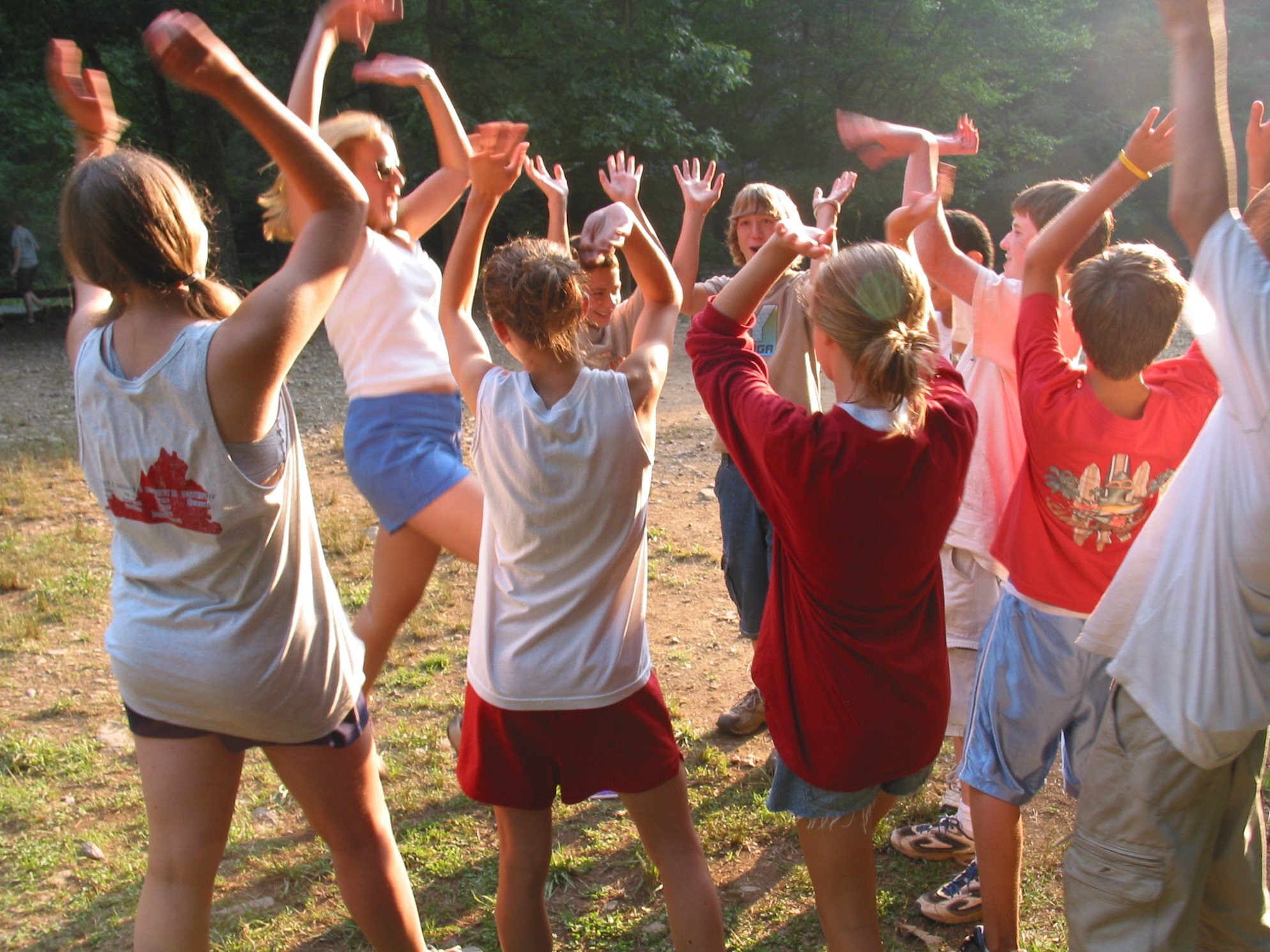 Camp Strawderman фото 1